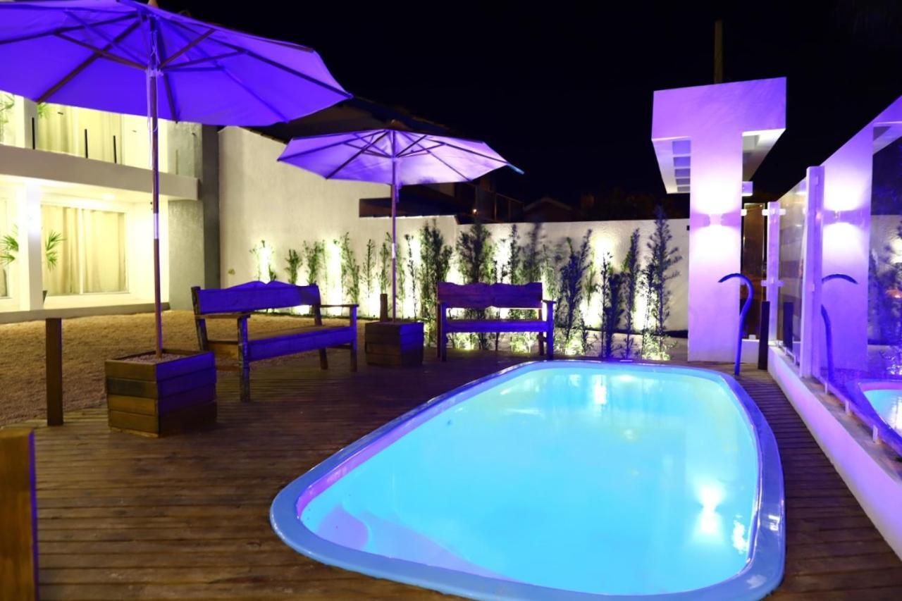 Morada Da Plataforma Tramandai Hotel Buitenkant foto