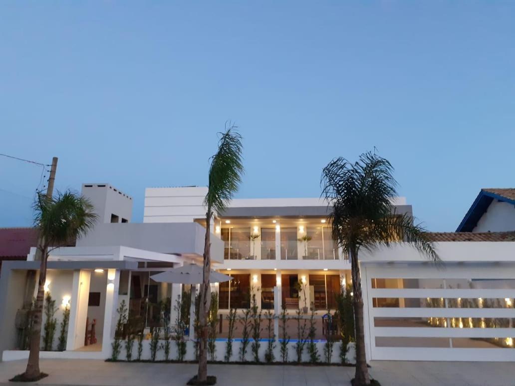 Morada Da Plataforma Tramandai Hotel Buitenkant foto